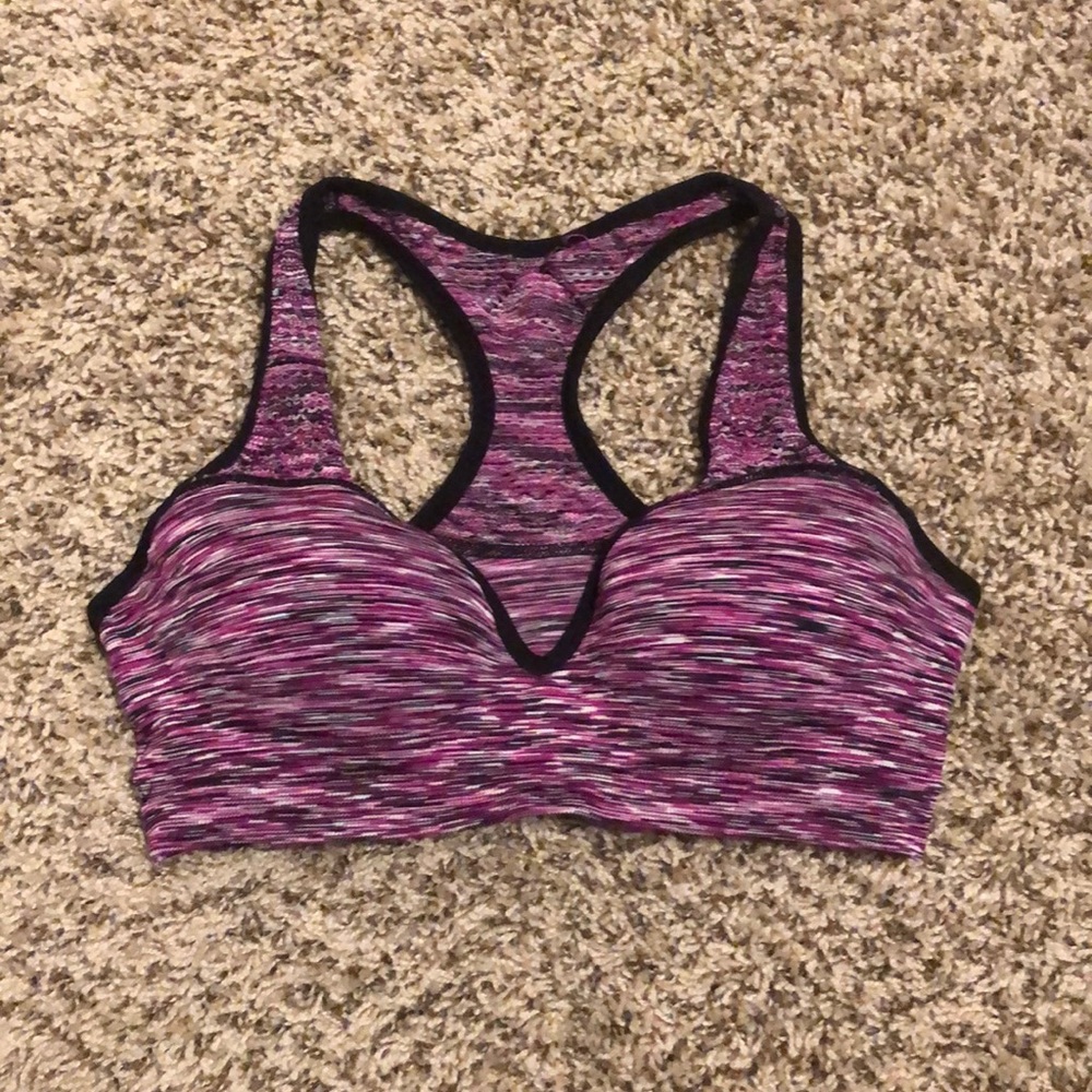 PINK sports bra